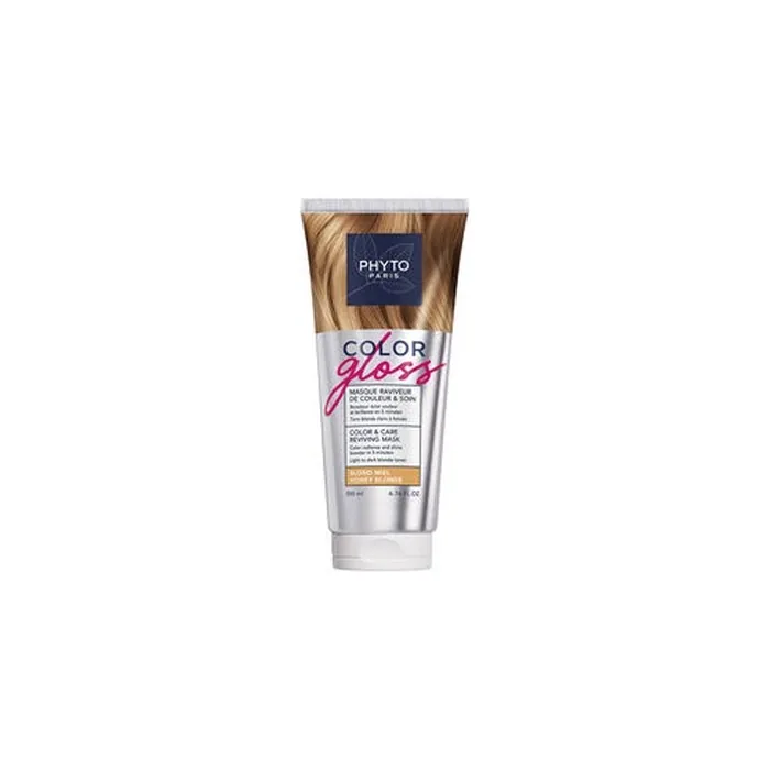 Phyto Color Gloss Revitalizing Color and Care Mask Honey 200ml