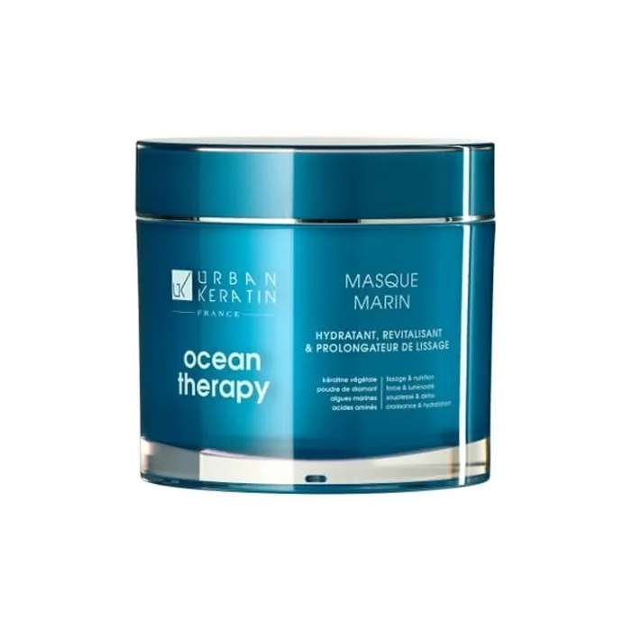 Urban Keratin Ocean Therapy Sea Mask With Algae 200ml