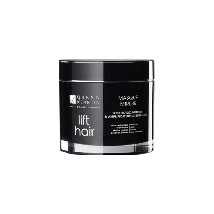 Urban Keratin Uk Lift Hair Masque Mirror 200ml