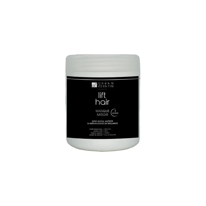 Urban Keratin Botox Lift Hair Mirror Mask 1l