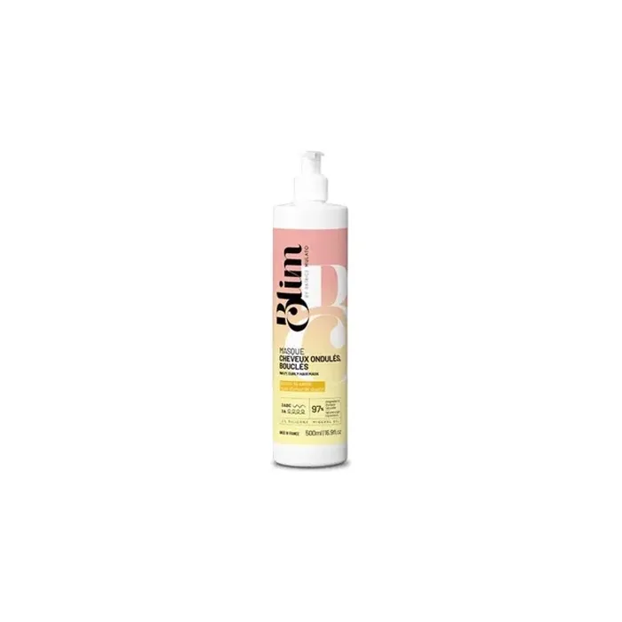Mulato Blim Curly Wavy Hair Mask 500ml