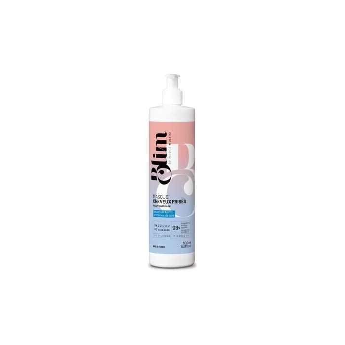 Blim Patrice Mulato Frizzy Hair Mask 500ml