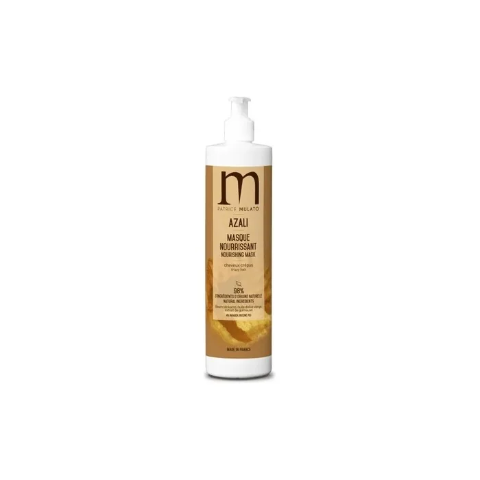 Mulato Azali Nourishing Mask 500ml