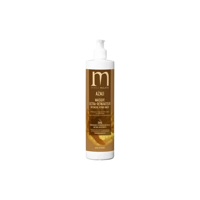 Mulato Mul Azali Ultra Repairing Mask 500ml