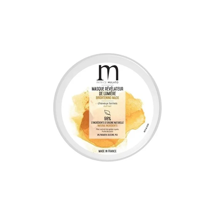 Mulato Light Mask for Dull Hair 200ml