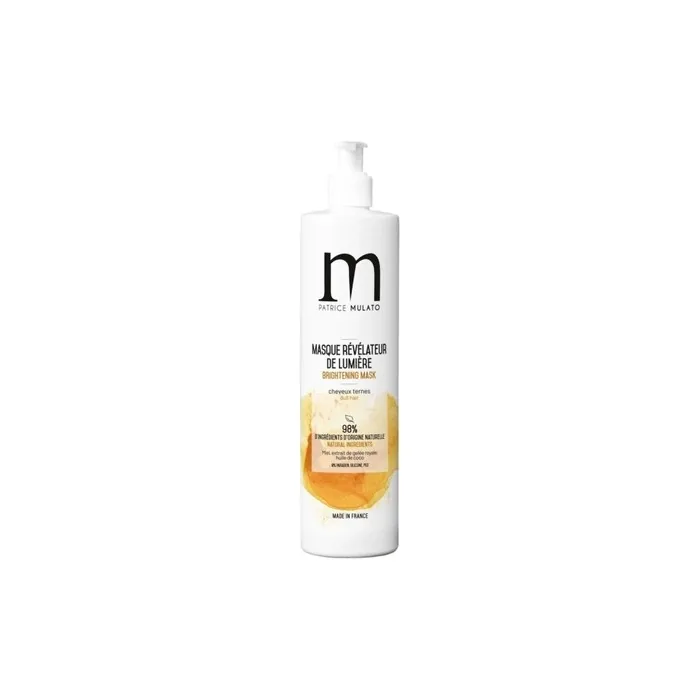 Mulato Mul Flow Air Lumiere Masque 500 Milliliters