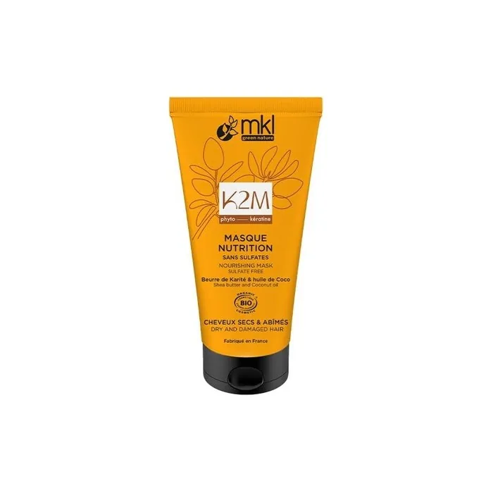 Mkl Green Nature Bio Nutrition Masque 150ml