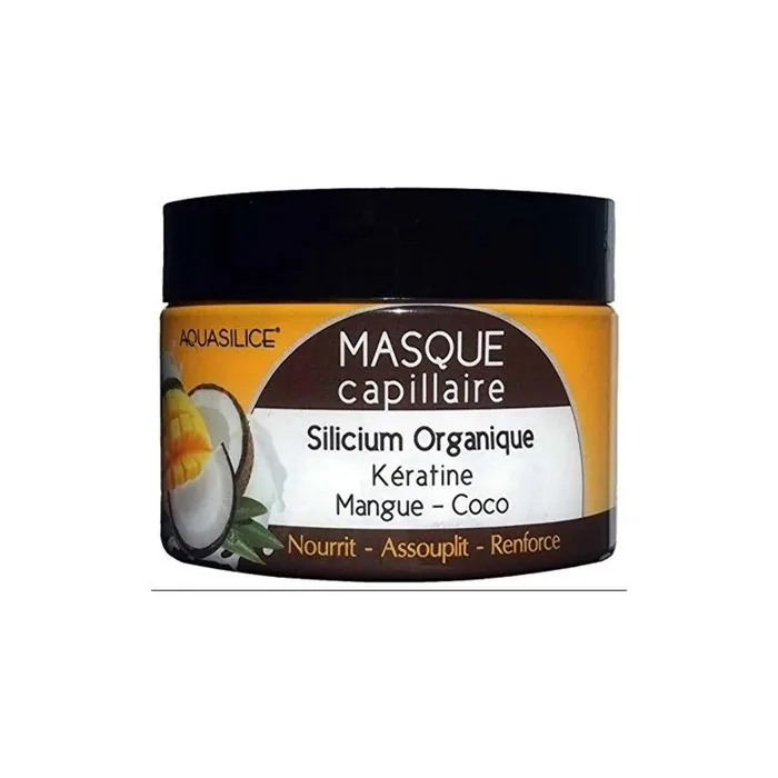 Aquasilice Hair Mask 250ml