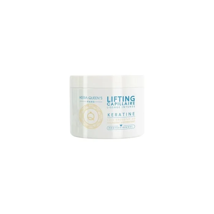 Kera Queen's Keratin Intense Hair Lifting Mask 500ml