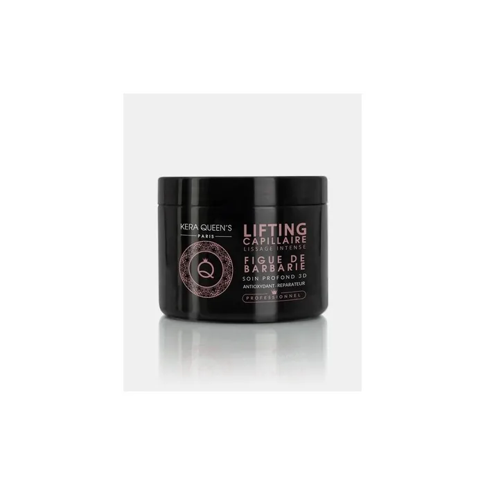 Kera Queen's Figue de Barbarie Lifting Hair Treatment Intense Deep Care 3D Mask 500ml