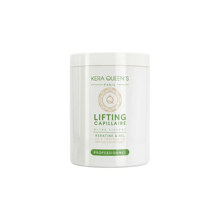 Kera Queen's Keratin & Garlic Lifting Mask 1000ml