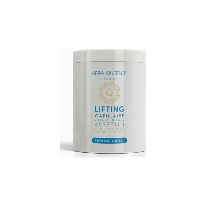Kera Queen's Lifting Capillaire Lissage Intense Deep Care Treatment 1000ml
