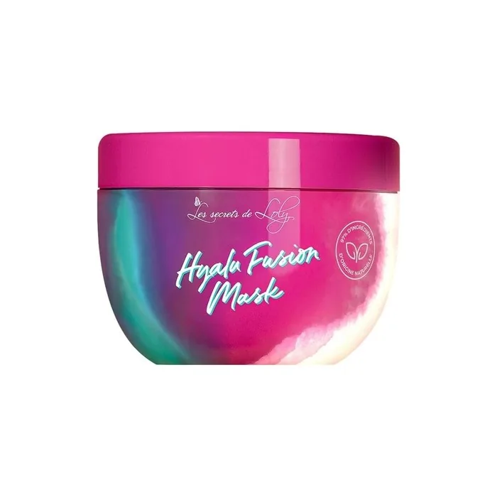 Les Secrets De Loly Hyalu Fusion Curl Activator Mask 300ml