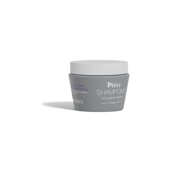 Mon Shampoing Nourishing Mask for All Hair Types with Vegetable Keratin