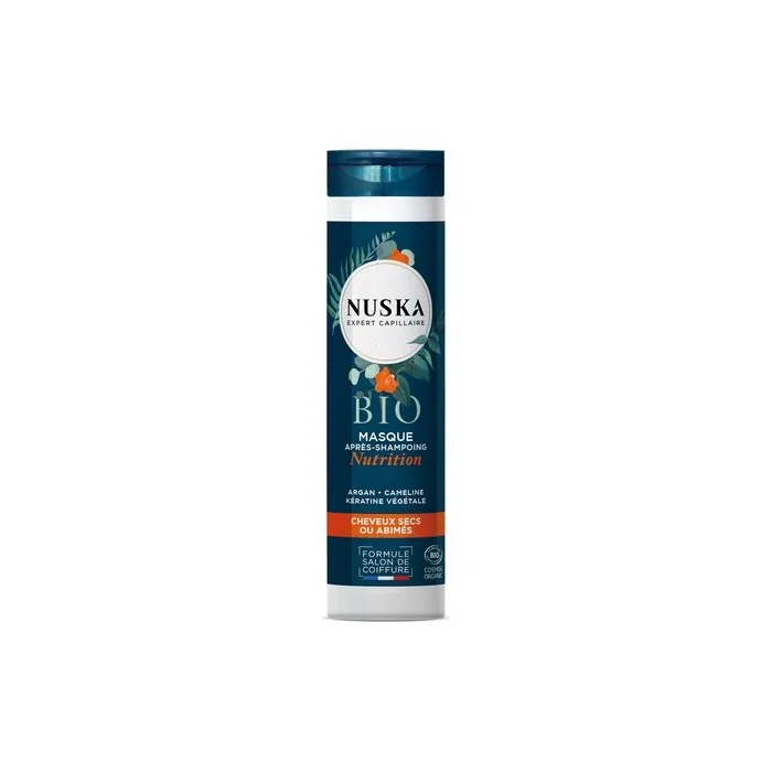 Nuska Organic Conditioner Mask for Dry and Damaged Hair 200ml