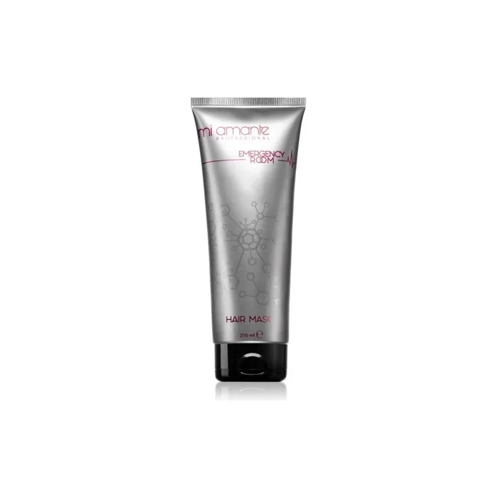 Mi Amante Professional Emergency Room Regenerating And Repairing Hair Mask 250 Ml