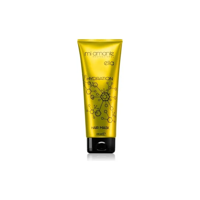 Mi Amante Professional Ella Hydration Intensive Moisturizing Hair Mask 250 Ml