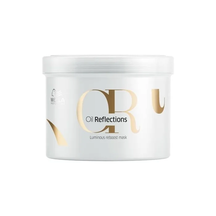 Wella Oil Reflections Luminous Reboost Mask 500ml