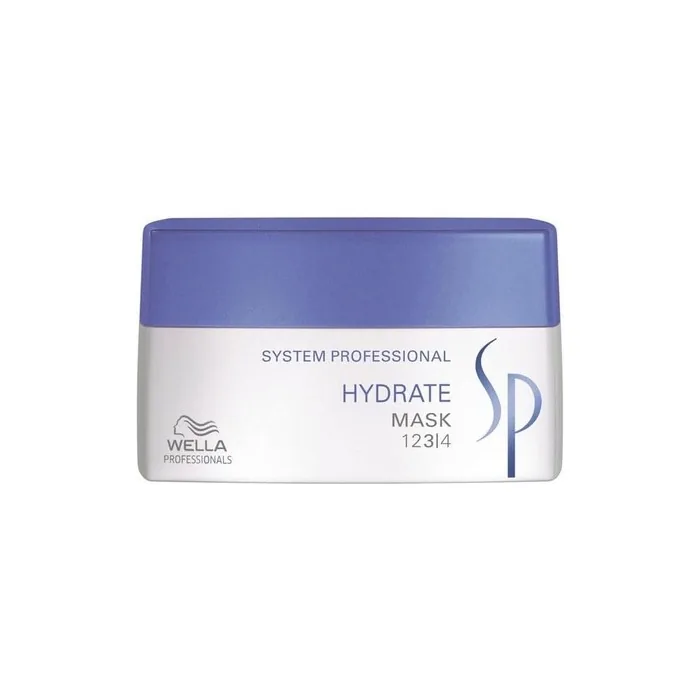 Wella System Professional Hydrate Mask 200ml