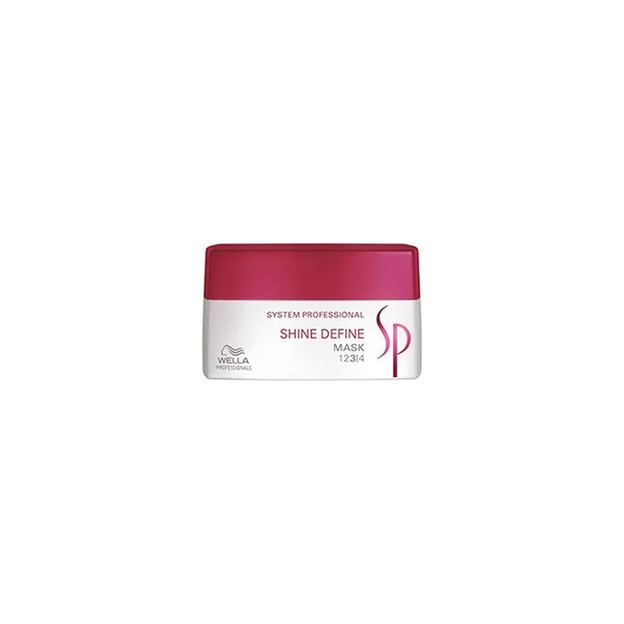 Wella Sp Shine Mask 200ml