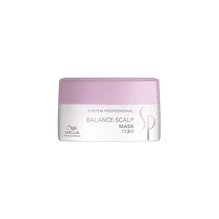 Wella Professionals Regenerating Mask For Sensitive Skin Sp Balance Scalp Mask