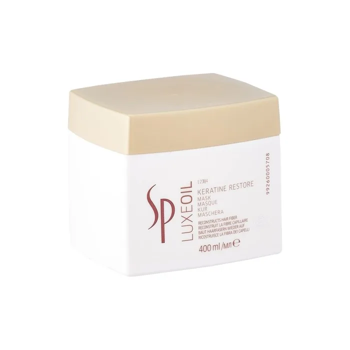 Wella SP Care Luxe Oil Keratin Restore Mask 400ml