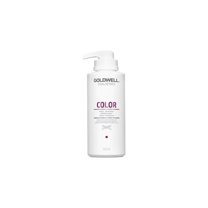 Goldwell Dualsenses Color Treatment 500ml Nutrifying Mask For Colored Hair