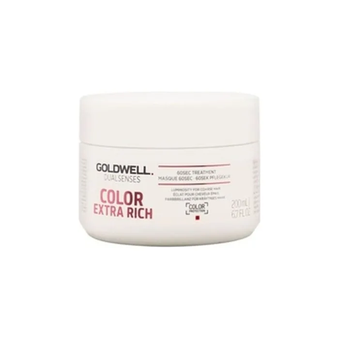 Goldwell Dualsenses Color Extra Rich Mask 60 Second Treatment 500ml