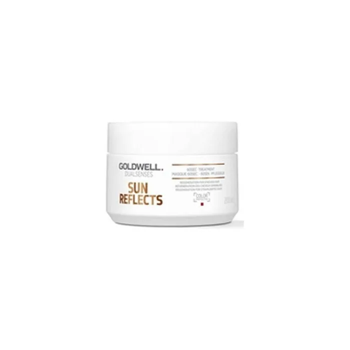 Goldwell Dualsenses Sun Reflects 60 Second Treatment Regenerating Mask