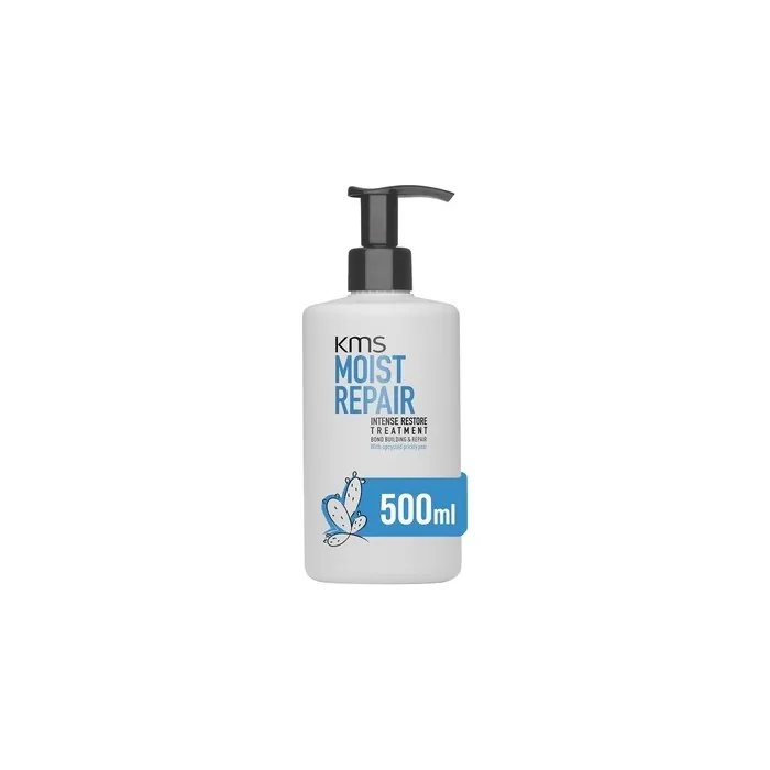 Kms Moistrepair Intense Restore Treatment Hair Mask 500 Ml