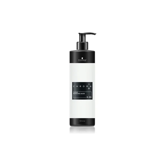 Schwarzkopf Clear ChromaID Pigmented Nourishing Mask 500ml