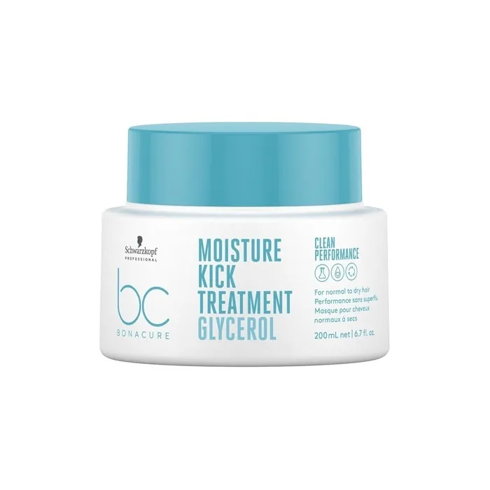 Schwarzkopf Professional Bc Bonacure Hyaluronic Moisture Mask For Dry Hair - 200ml