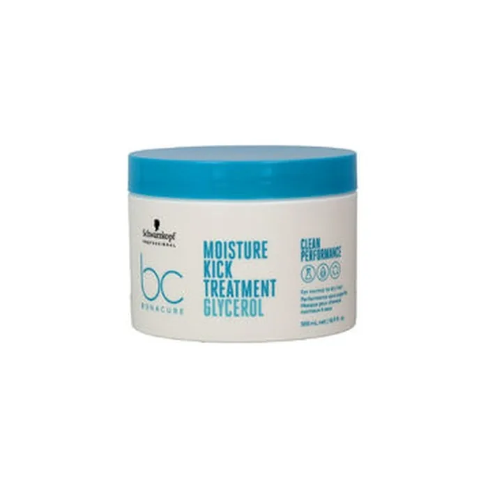 Schwarzkopf Professional Bc Bonacure Moisture Kick Glycerol Mask 500ml