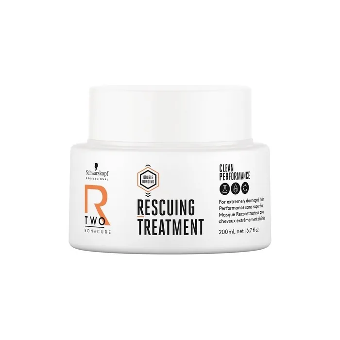 Schwarzkopf Professional Bonacure R-Two Rescuing Treatment Intensive Hair Bonding Mask 200ml