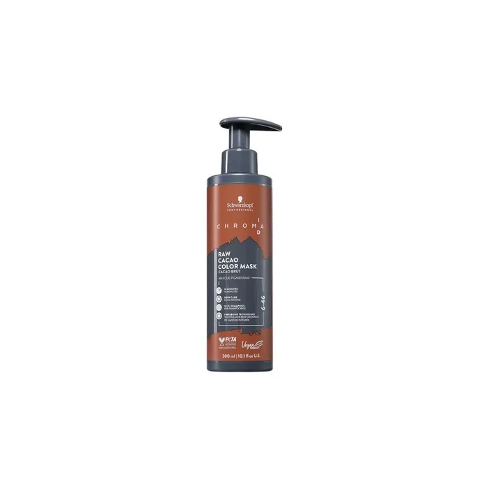 Schwarzkopf Chroma ID Color Mask 6-46 Raw Cacao 300ml
