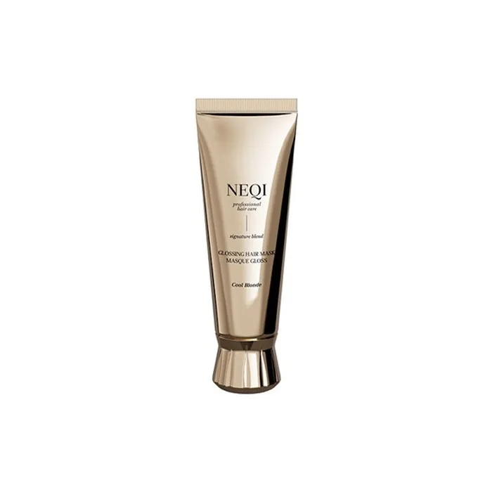 NEQI Glossing Mask for Cool Blonde Shades 120ml