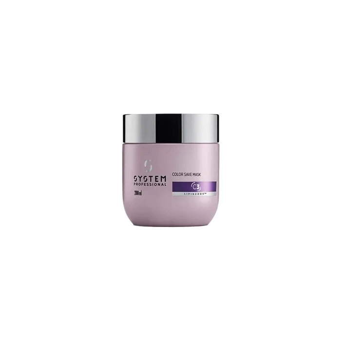 System Professional Color Save Intensive Mask For Colored Hair