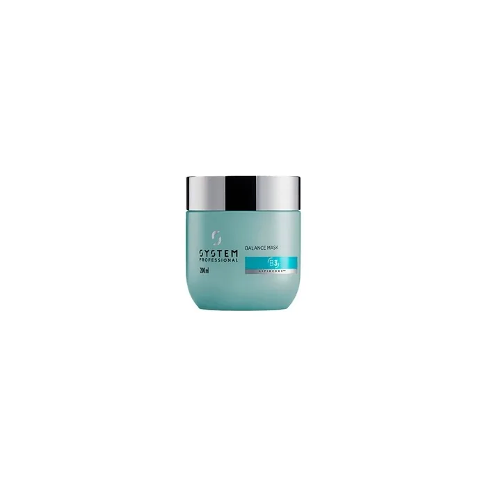 System Professional Balance Mask 200ml Professional Hair Care