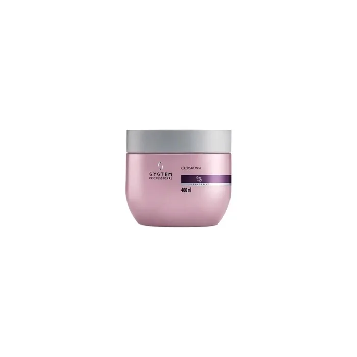 System Professional Color Save Mask 400ml Intensive Mask For Colored Hair