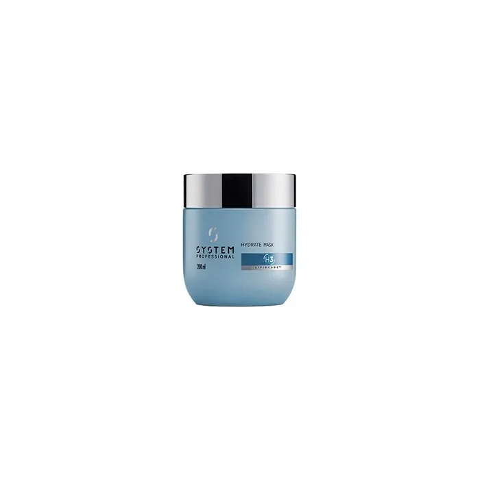 System Professional Moisturizing Hair Mask Hydrate 200ml