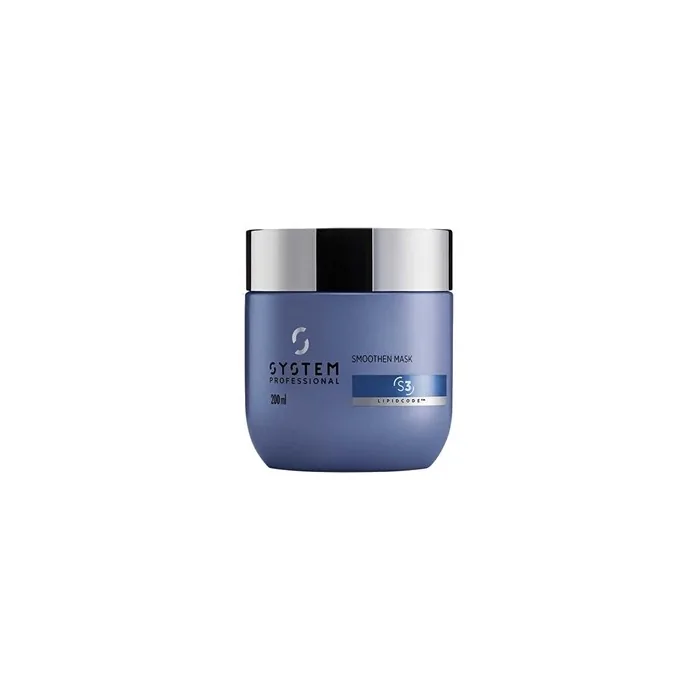 System Professional Smoothen Mask For Stubborn And Frizzy Hair