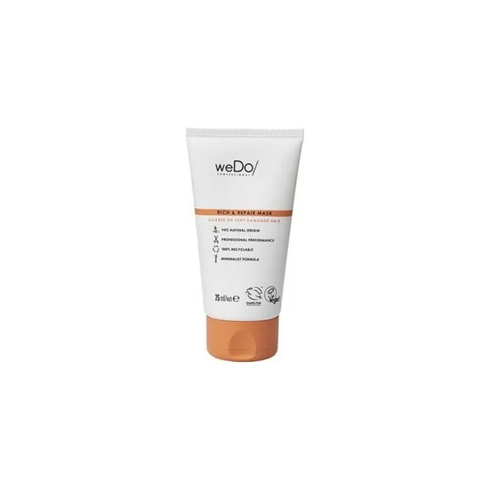 Wedo Professional Rich & Repairing Mask 75ml