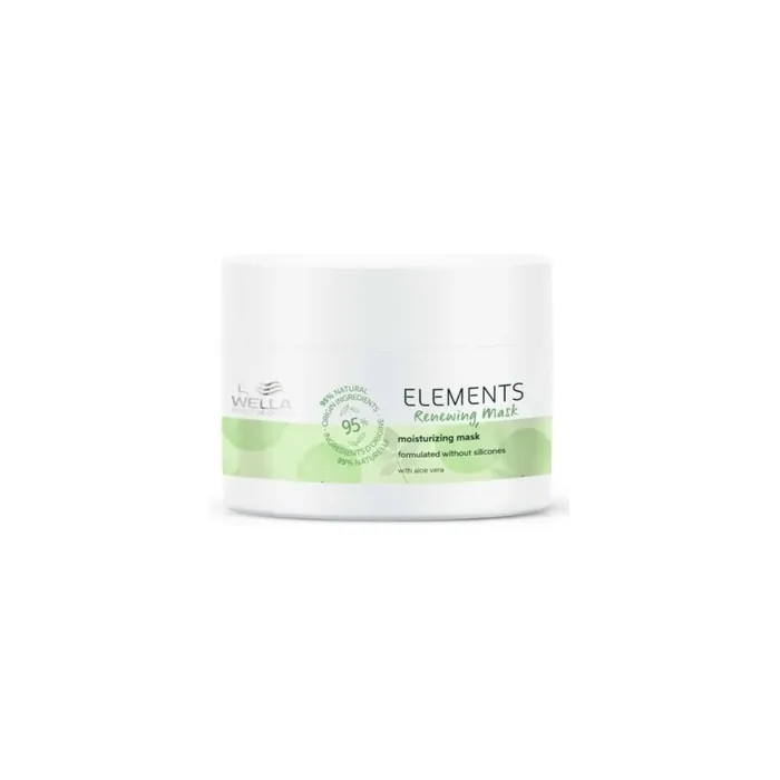 Wella Professionals Wella Elements Renewing Mask Paraben Free 150ml
