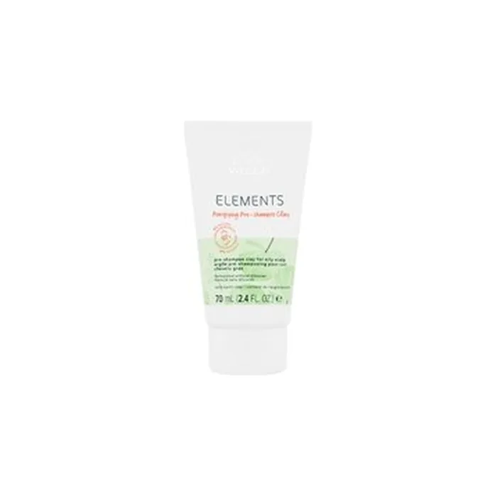 Wella Professionals Elements Purifying Preshampoo Clay Mask