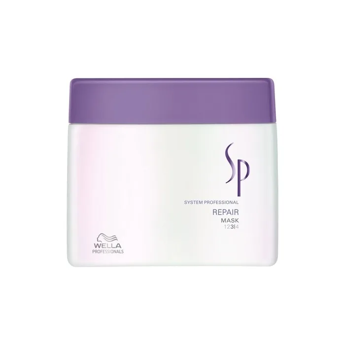 Wella Professionals Sp Repair Mask Regenerating Hair Mask 400ml
