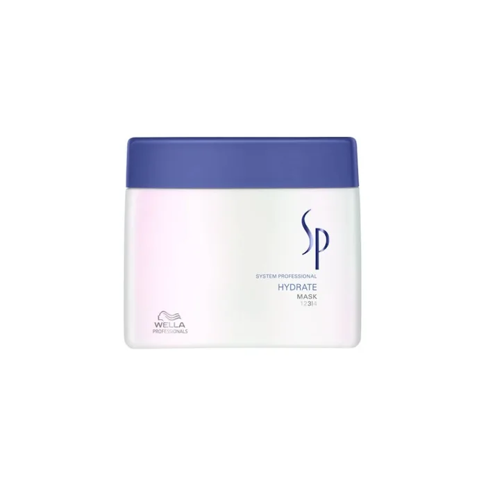 Sp Wella Professional Sp Hydrate Mask Hydrating Hair Mask 400ml