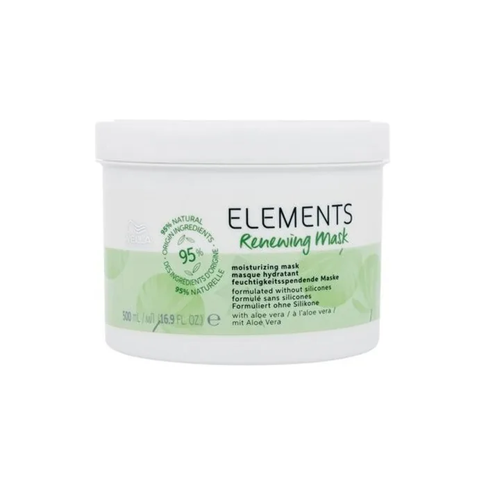 Wella Renewing Mask 500ml New