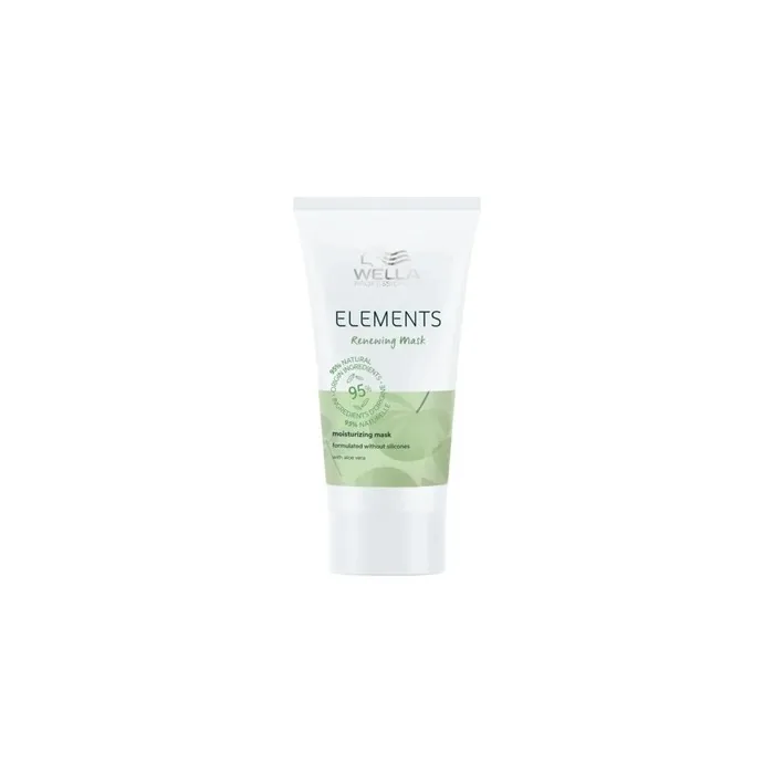 Wella Professionals Elements New Ren Mask 30ml Hair Mask