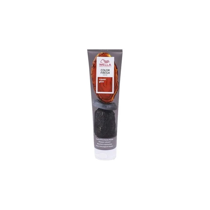 Wella Color Fresh Mask Copper Glow 150ml