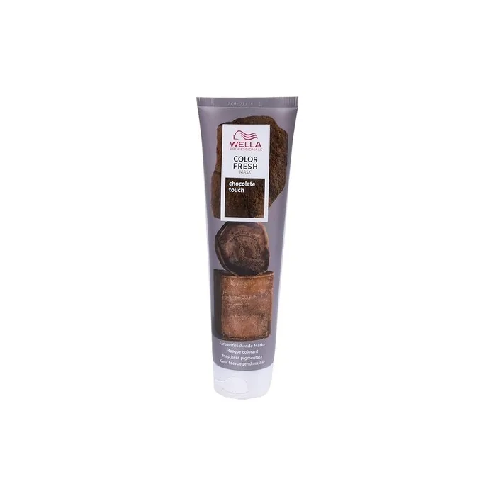 Wella Color Fresh Chocolate Coloured Mask 150ml